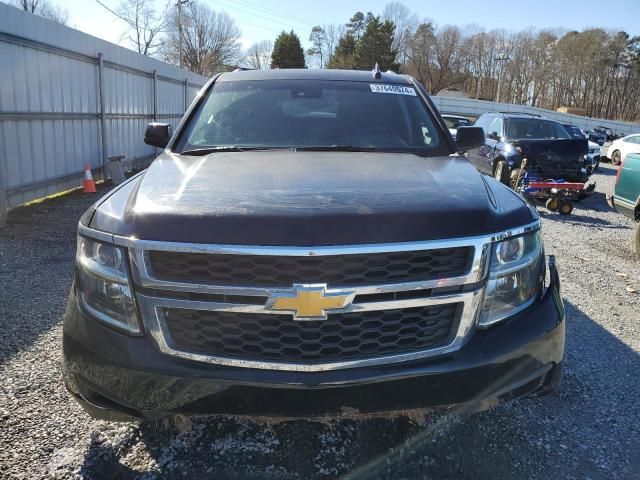 2017 Chevrolet Suburban C1500 LT