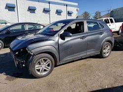 Salvage cars for sale from Copart Albuquerque, NM: 2020 Hyundai Kona SE