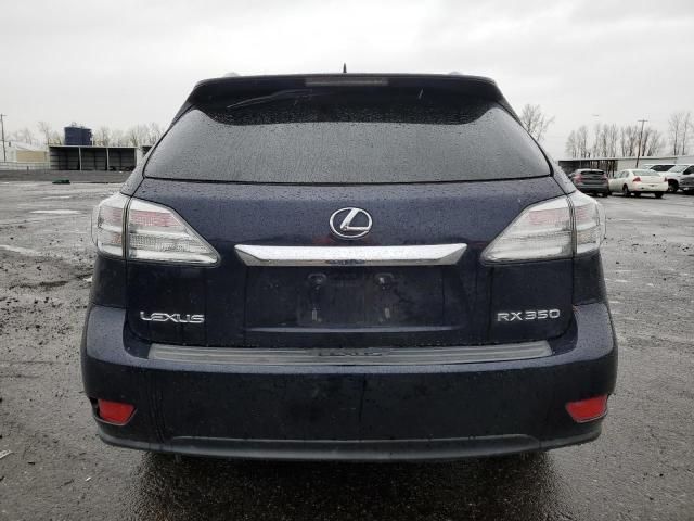 2010 Lexus RX 350