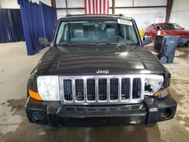 2007 Jeep Commander