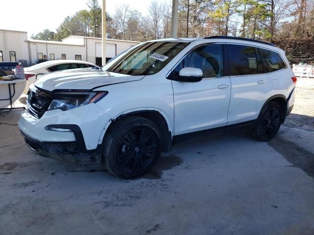 2021 Honda Pilot SE