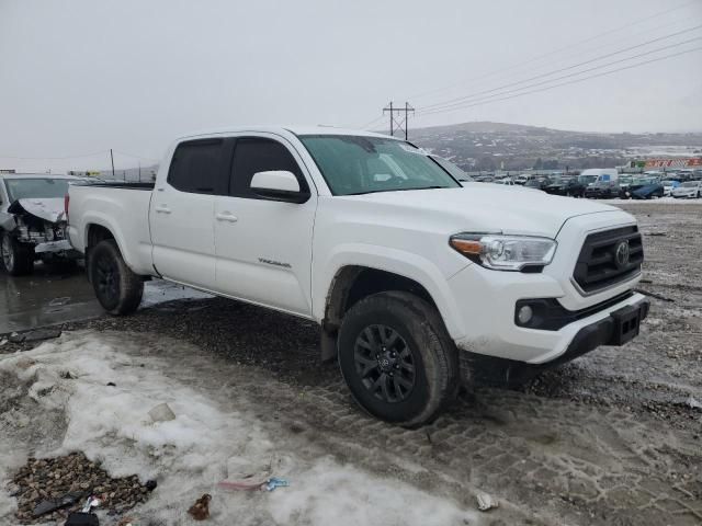 2022 Toyota Tacoma Double Cab