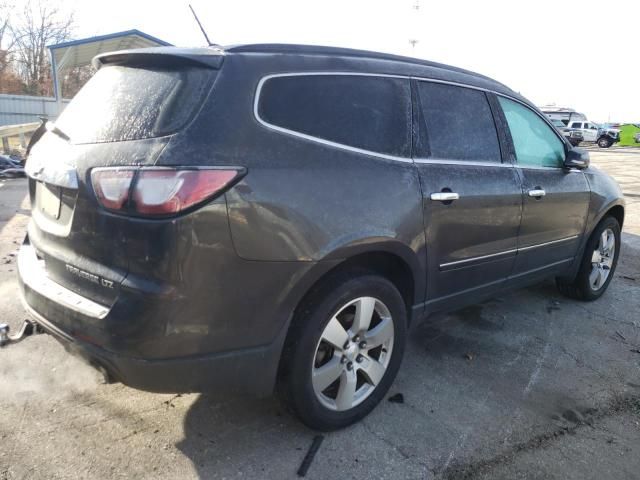 2015 Chevrolet Traverse LTZ