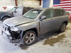 Salvage cars for sale at Helena, MT auction: 2013 Jeep Compass Sport