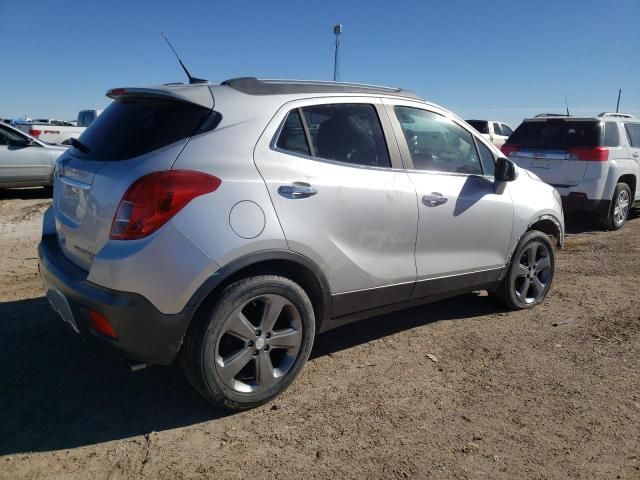 2014 Buick Encore Convenience