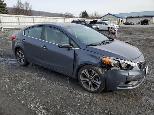 2014 KIA Forte EX