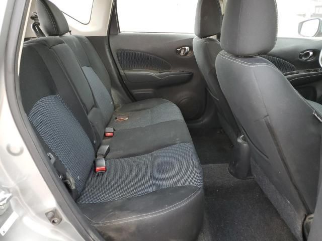 2015 Nissan Versa Note S