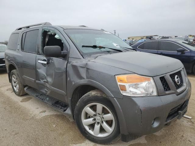 2015 Nissan Armada SV