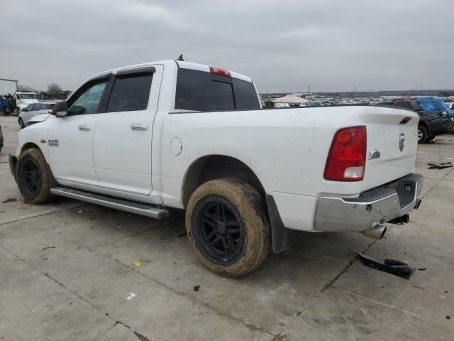 2016 Dodge RAM 1500 SLT