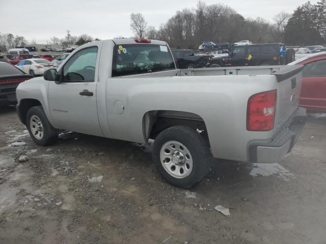 2011 Chevrolet Silverado C1500