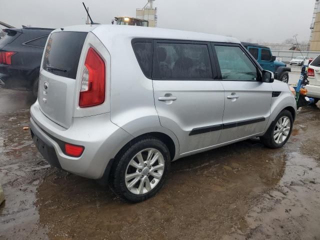 2013 KIA Soul +