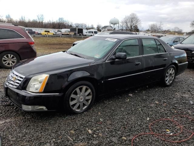 2007 Cadillac DTS