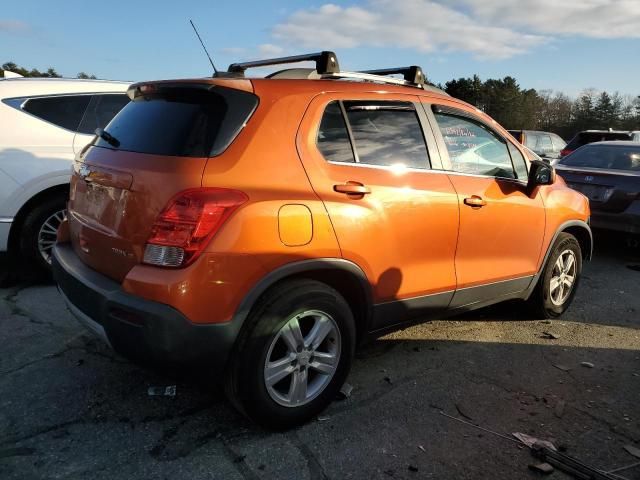 2015 Chevrolet Trax 1LT