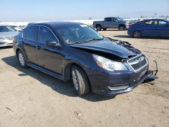 2014 Subaru Legacy 2.5I