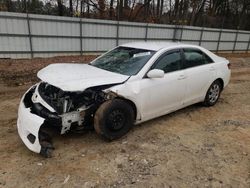 Toyota salvage cars for sale: 2011 Toyota Camry Base