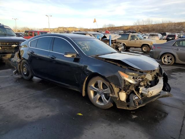 2012 Acura TL