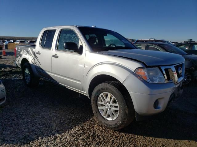 2017 Nissan Frontier S