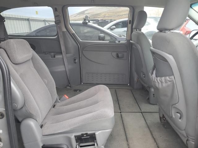 2007 Dodge Grand Caravan SE