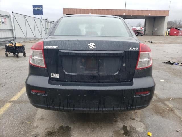 2012 Suzuki SX4 LE