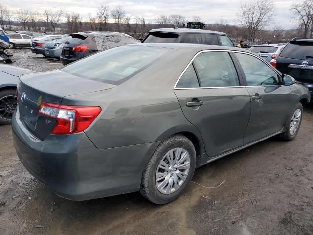 2014 Toyota Camry L