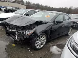 Mazda Vehiculos salvage en venta: 2015 Mazda 3 Grand Touring