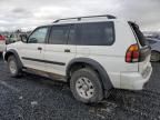 2003 Mitsubishi Montero Sport ES