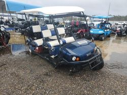 Salvage cars for sale from Copart Newton, AL: 2012 Golf Cart