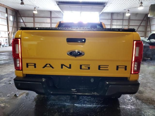 2021 Ford Ranger XL