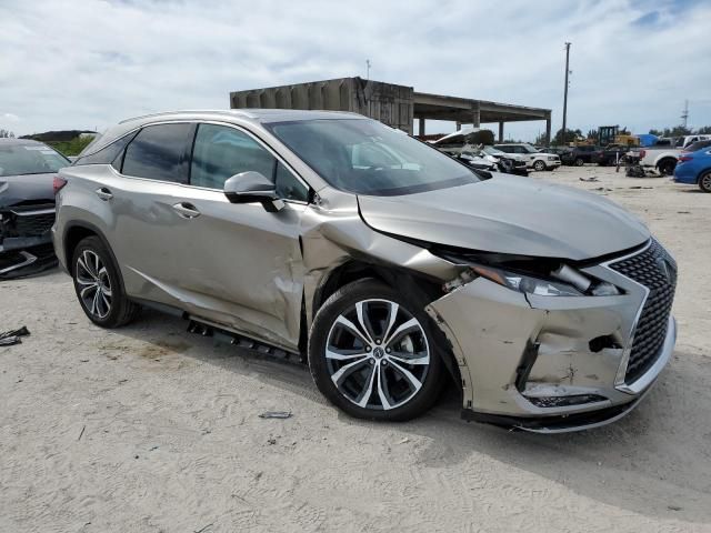 2022 Lexus RX 350