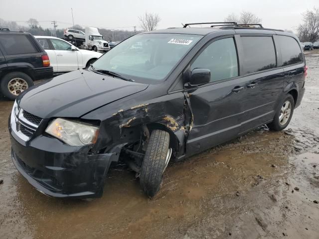 2012 Dodge Grand Caravan SXT