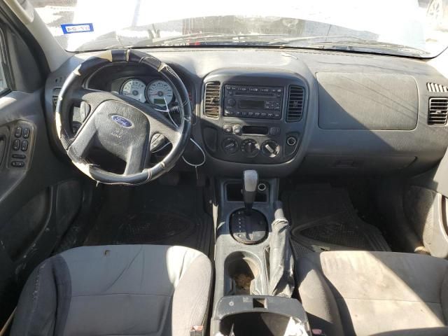 2007 Ford Escape XLS