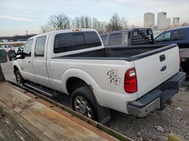 2011 Ford F350 Super Duty