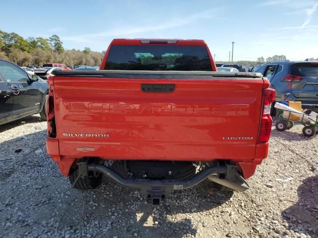 2023 Chevrolet Silverado C1500 Custom