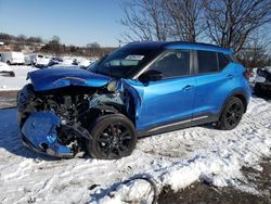 Nissan Kicks sr salvage cars for sale: 2023 Nissan Kicks SR