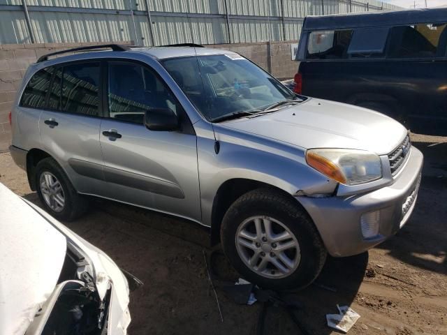 2003 Toyota Rav4