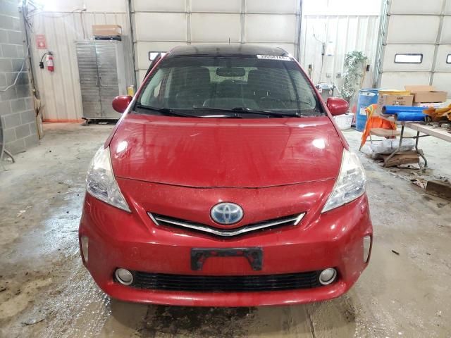 2013 Toyota Prius V