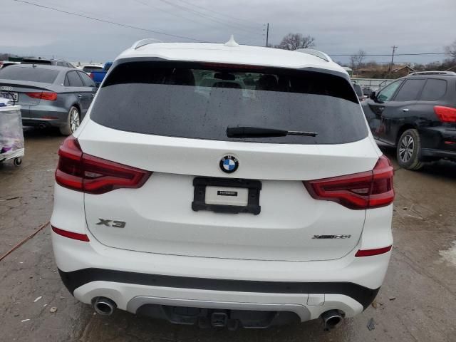 2019 BMW X3 XDRIVE30I