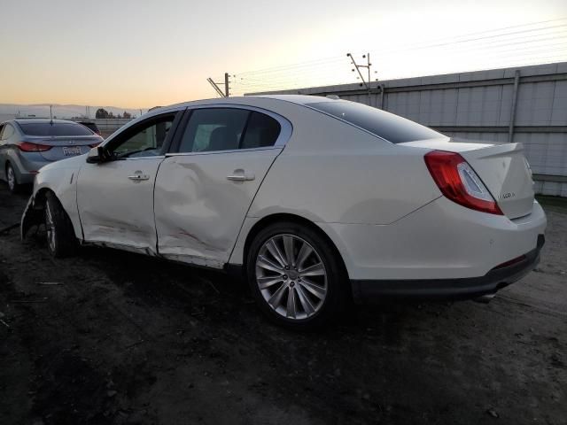 2013 Lincoln MKS