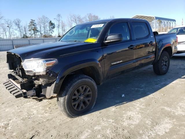 2020 Toyota Tacoma Double Cab