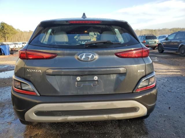 2022 Hyundai Kona SEL