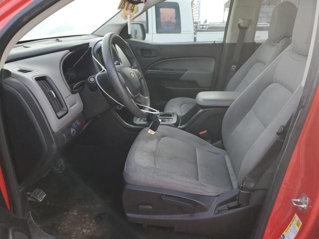 2017 Chevrolet Colorado