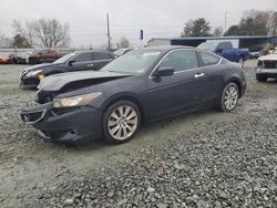 Honda salvage cars for sale: 2008 Honda Accord EXL