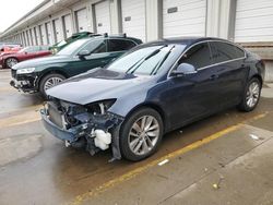 Buick Regal salvage cars for sale: 2016 Buick Regal Premium