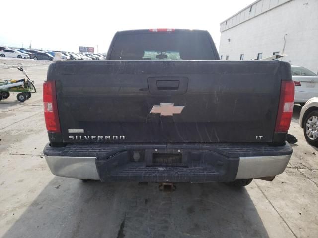 2012 Chevrolet Silverado K1500 LT