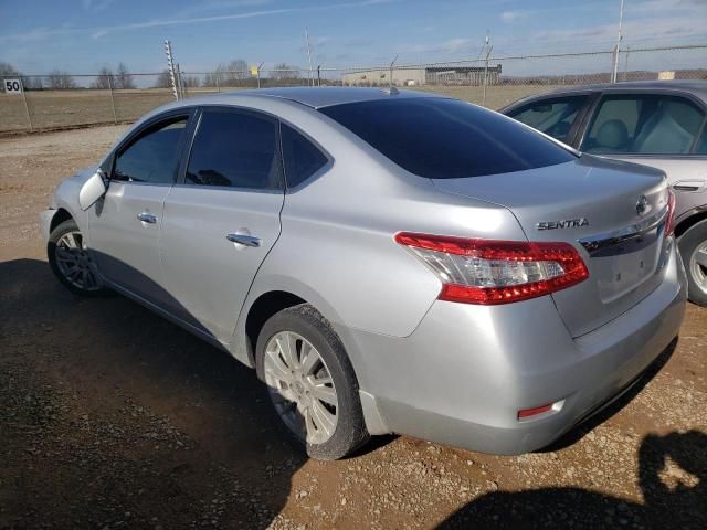 2013 Nissan Sentra S