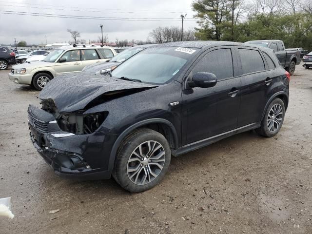 2016 Mitsubishi Outlander Sport ES