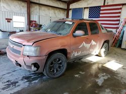 Chevrolet Avalanche salvage cars for sale: 2007 Chevrolet Avalanche K1500