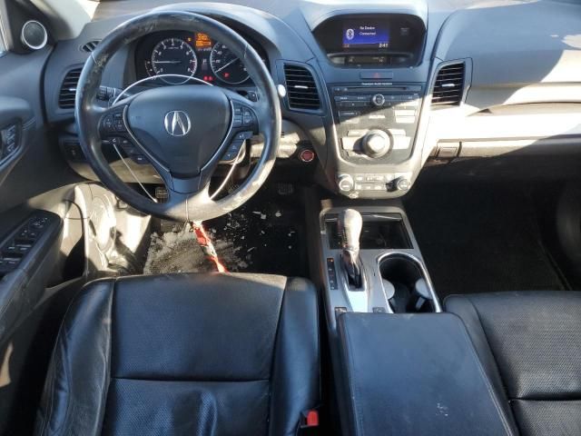 2013 Acura RDX