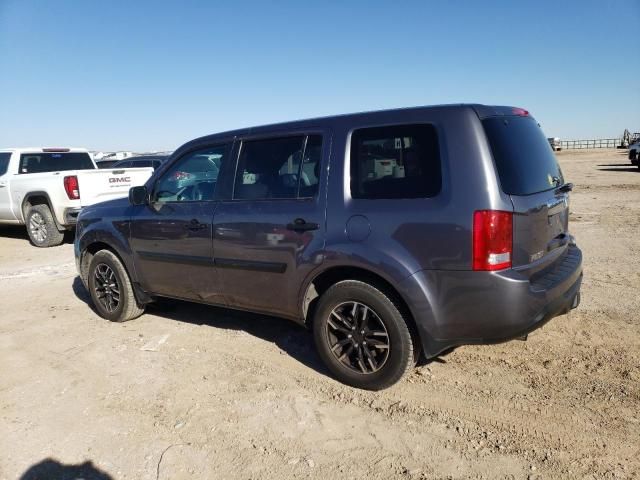 2014 Honda Pilot LX