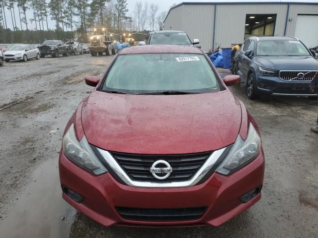 2018 Nissan Altima 2.5